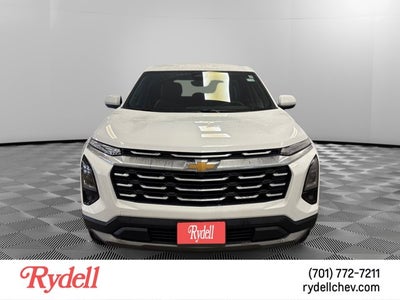 2026 Chevrolet Equinox AWD LT