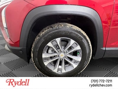 2026 Chevrolet Equinox AWD LT