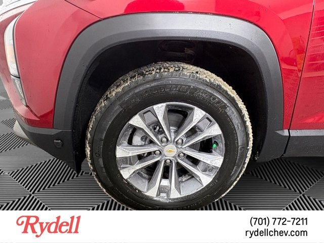 2026 Chevrolet Equinox AWD LT