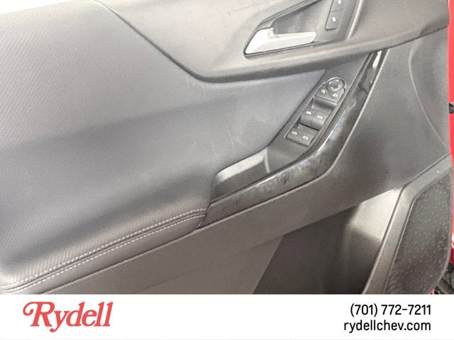 2026 Chevrolet Equinox AWD LT