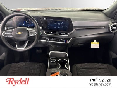 2026 Chevrolet Equinox AWD LT