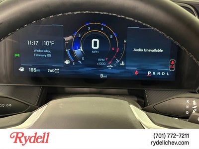 2026 Chevrolet Equinox AWD LT