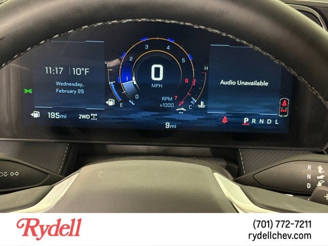 2026 Chevrolet Equinox AWD LT