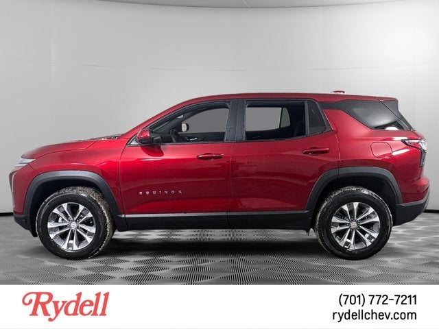 2026 Chevrolet Equinox AWD LT