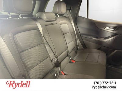 2026 Chevrolet Equinox AWD LT