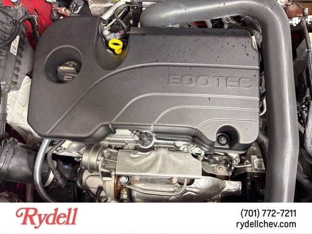 2026 Chevrolet Equinox AWD LT