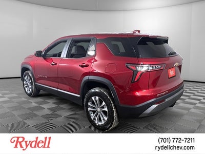 2026 Chevrolet Equinox AWD LT