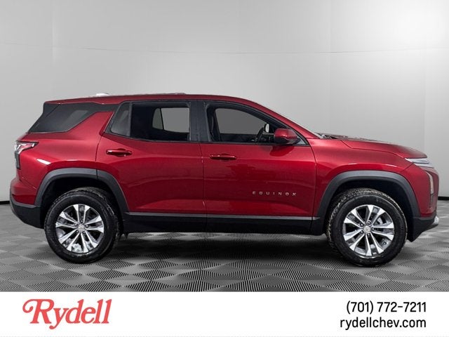 2026 Chevrolet Equinox AWD LT