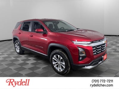 2026 Chevrolet Equinox AWD LT