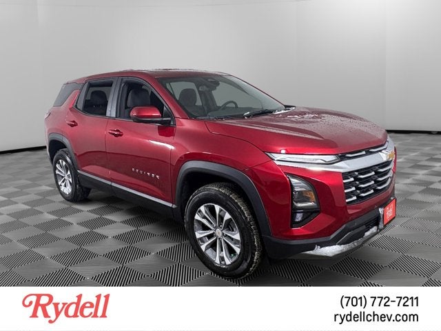 2026 Chevrolet Equinox AWD LT