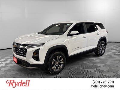 2026 Chevrolet Equinox AWD LT