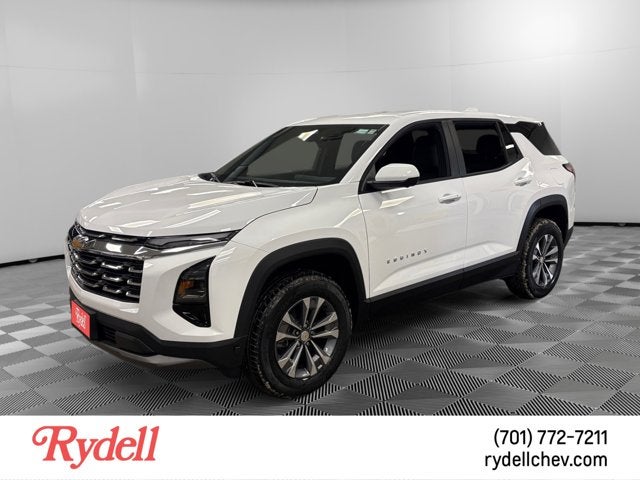 2026 Chevrolet Equinox AWD LT