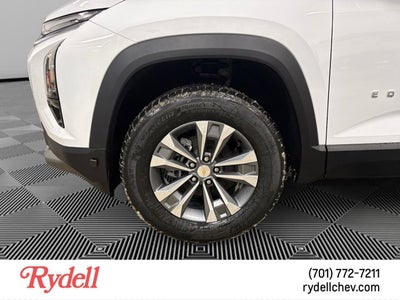 2026 Chevrolet Equinox AWD LT