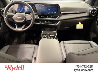 2026 Chevrolet Equinox AWD LT