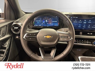 2026 Chevrolet Equinox AWD LT