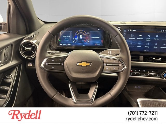 2026 Chevrolet Equinox AWD LT