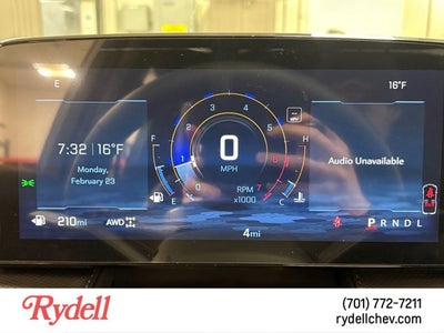 2026 Chevrolet Equinox AWD LT