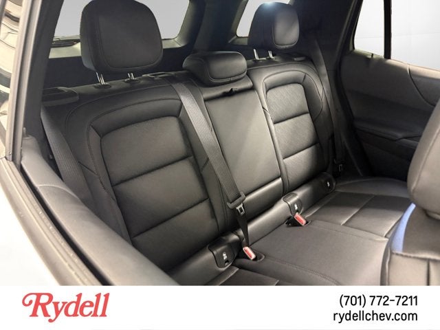 2026 Chevrolet Equinox AWD LT