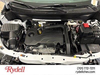 2026 Chevrolet Equinox AWD LT