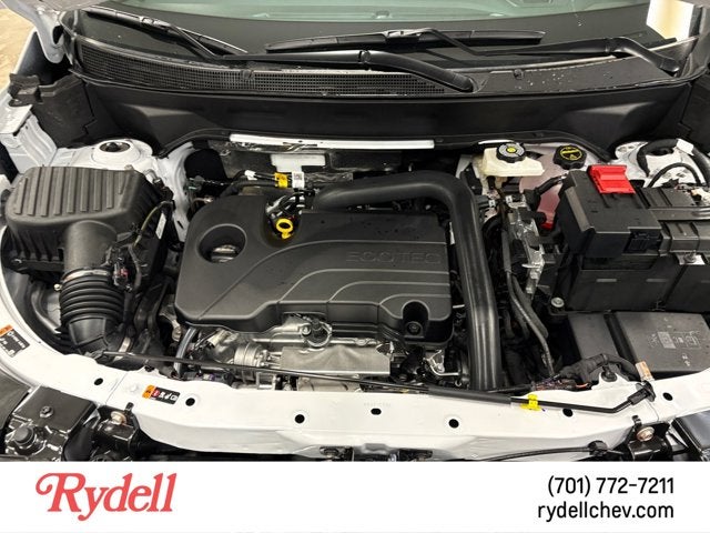 2026 Chevrolet Equinox AWD LT