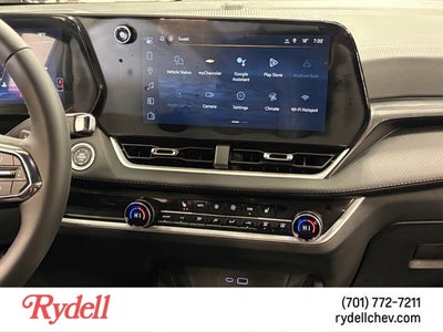 2026 Chevrolet Equinox AWD LT