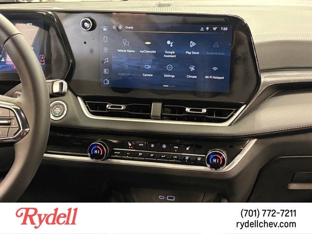 2026 Chevrolet Equinox AWD LT