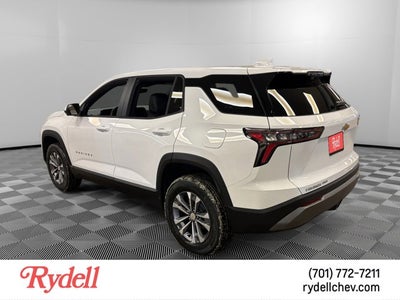 2026 Chevrolet Equinox AWD LT