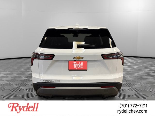 2026 Chevrolet Equinox AWD LT