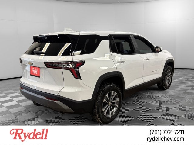 2026 Chevrolet Equinox AWD LT