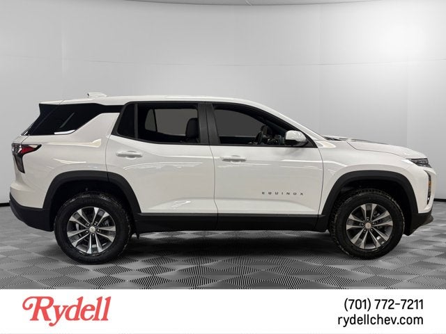 2026 Chevrolet Equinox AWD LT