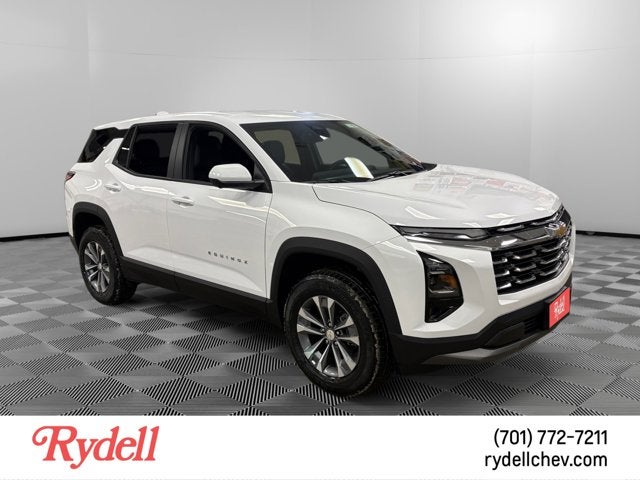 2026 Chevrolet Equinox AWD LT