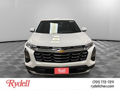 2026 Chevrolet Equinox AWD LT