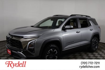 2026 Chevrolet Equinox AWD ACTIV