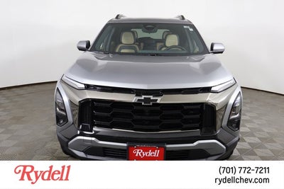 2026 Chevrolet Equinox AWD ACTIV