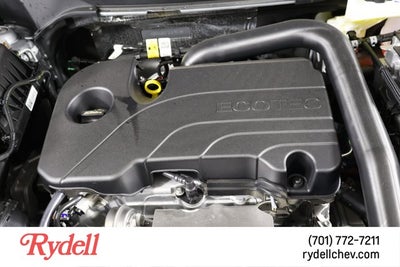 2026 Chevrolet Equinox AWD ACTIV