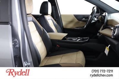 2026 Chevrolet Equinox AWD ACTIV