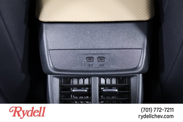 2026 Chevrolet Equinox AWD ACTIV