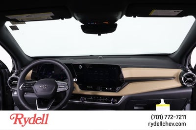 2026 Chevrolet Equinox AWD ACTIV