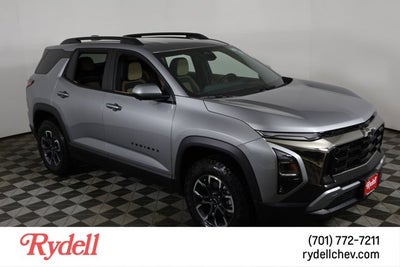 2026 Chevrolet Equinox AWD ACTIV