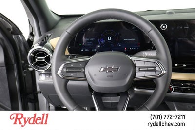 2026 Chevrolet Equinox AWD ACTIV