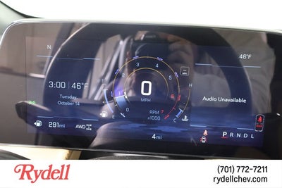 2026 Chevrolet Equinox AWD ACTIV