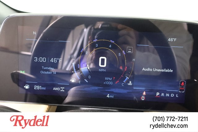 2026 Chevrolet Equinox AWD ACTIV