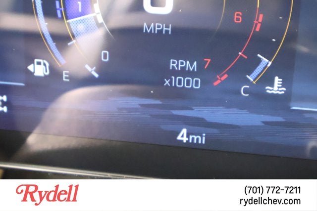 2026 Chevrolet Equinox AWD ACTIV