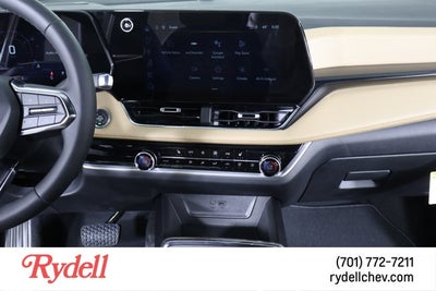 2026 Chevrolet Equinox AWD ACTIV