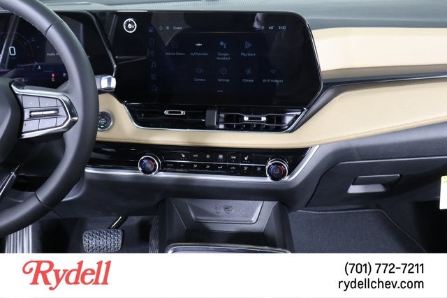 2026 Chevrolet Equinox AWD ACTIV