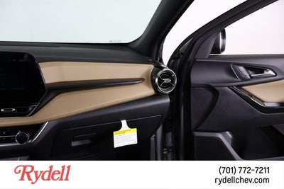 2026 Chevrolet Equinox AWD ACTIV