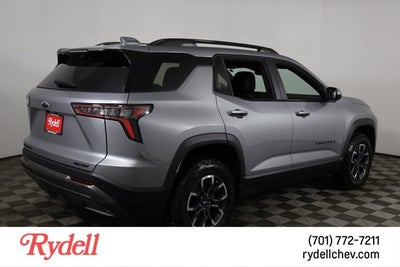 2026 Chevrolet Equinox AWD ACTIV