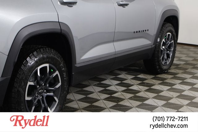 2026 Chevrolet Equinox AWD ACTIV