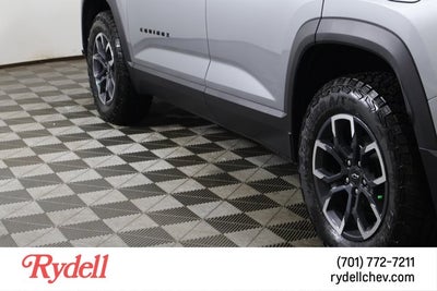 2026 Chevrolet Equinox AWD ACTIV