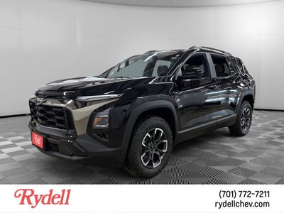 2026 Chevrolet Equinox AWD ACTIV